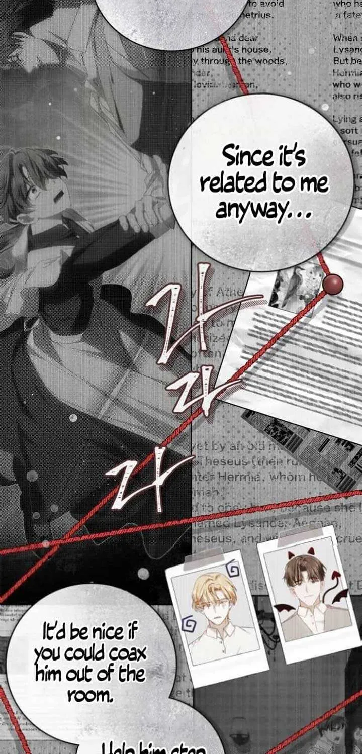 Read The Count’s Secret Maid chapter 12 image 35 on Lezhin
