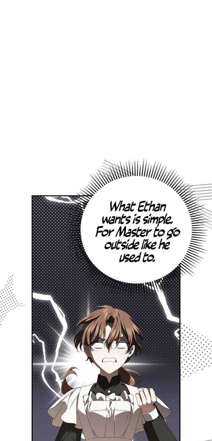 Read The Count’s Secret Maid chapter 12 image 41 on Lezhin