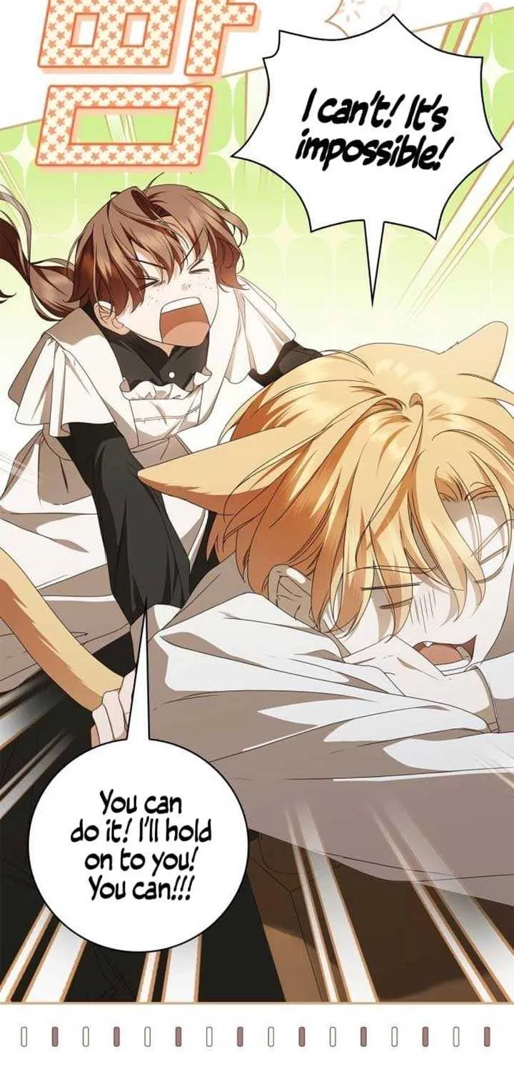 Read The Count’s Secret Maid chapter 12 image 43 on Lezhin