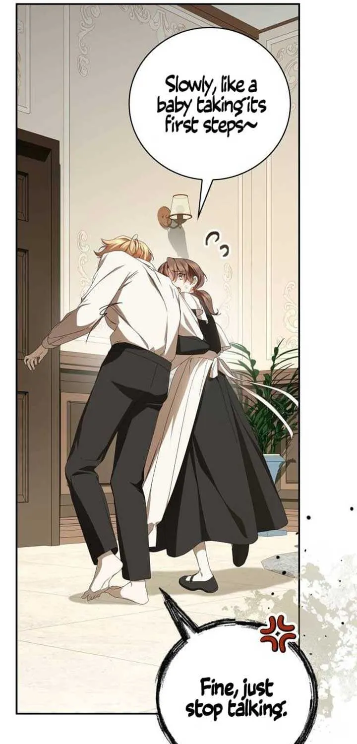 Read The Count’s Secret Maid chapter 12 image 47 on Lezhin