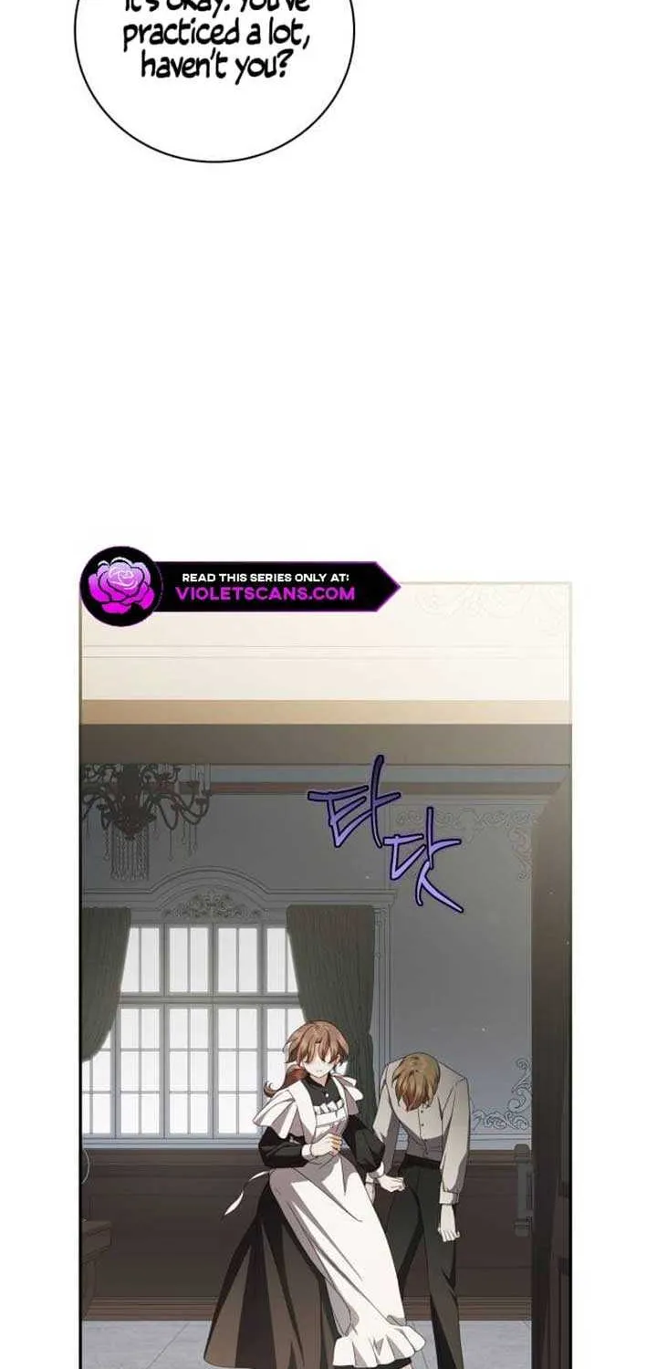 Read The Count’s Secret Maid chapter 12 image 56 on Lezhin