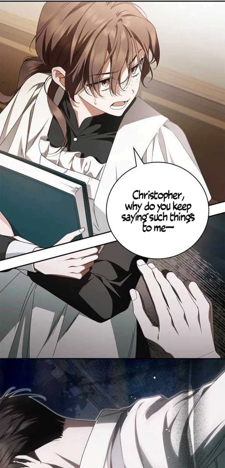 Read The Count’s Secret Maid chapter 12 image 8 on Lezhin