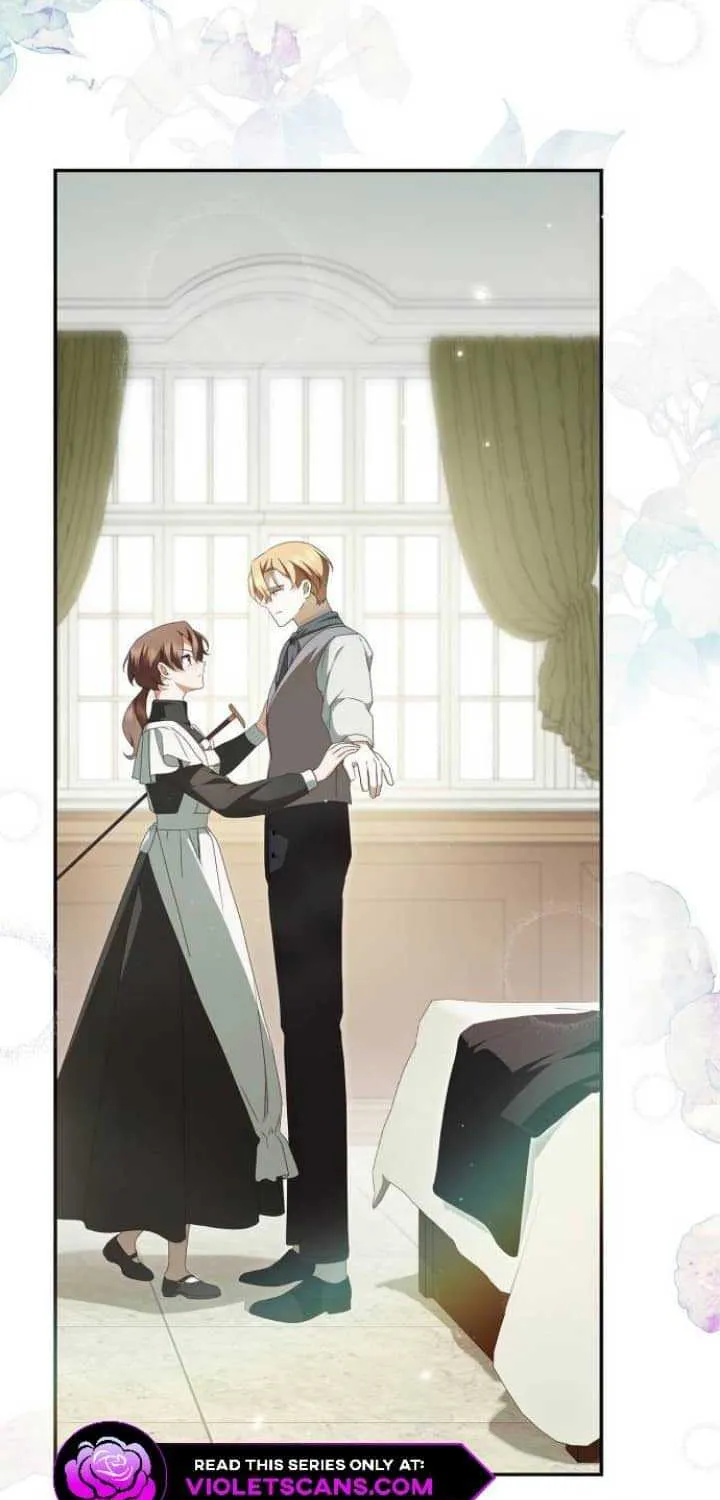 Read The Count’s Secret Maid chapter 12 image 86 on Lezhin