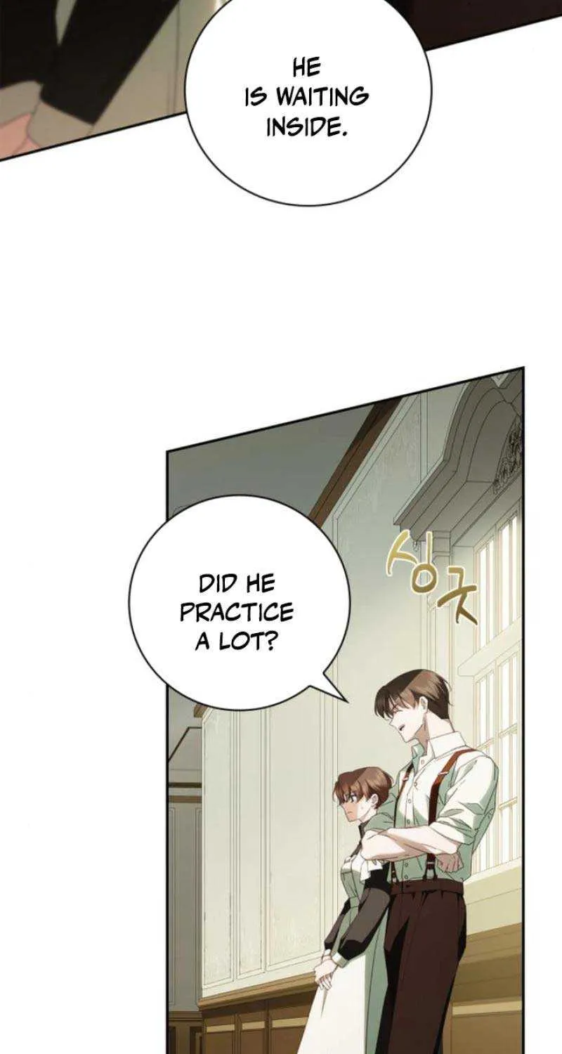 Read The Count’s Secret Maid chapter 13 image 4 on Lezhin