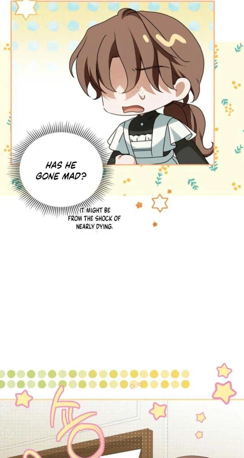 Read The Count’s Secret Maid chapter 13 image 42 on Lezhin