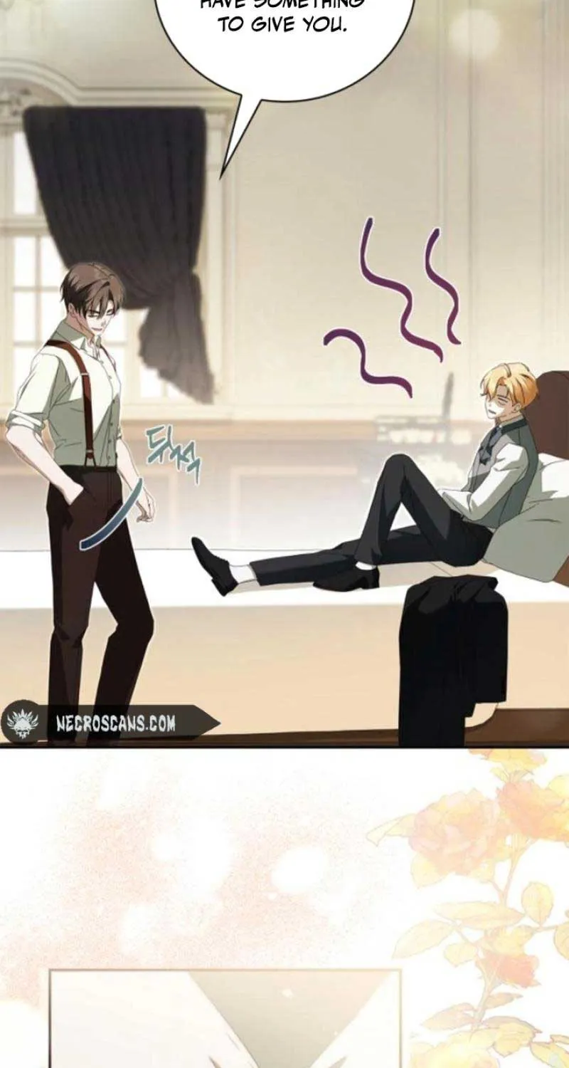 Read The Count’s Secret Maid chapter 13 image 44 on Lezhin