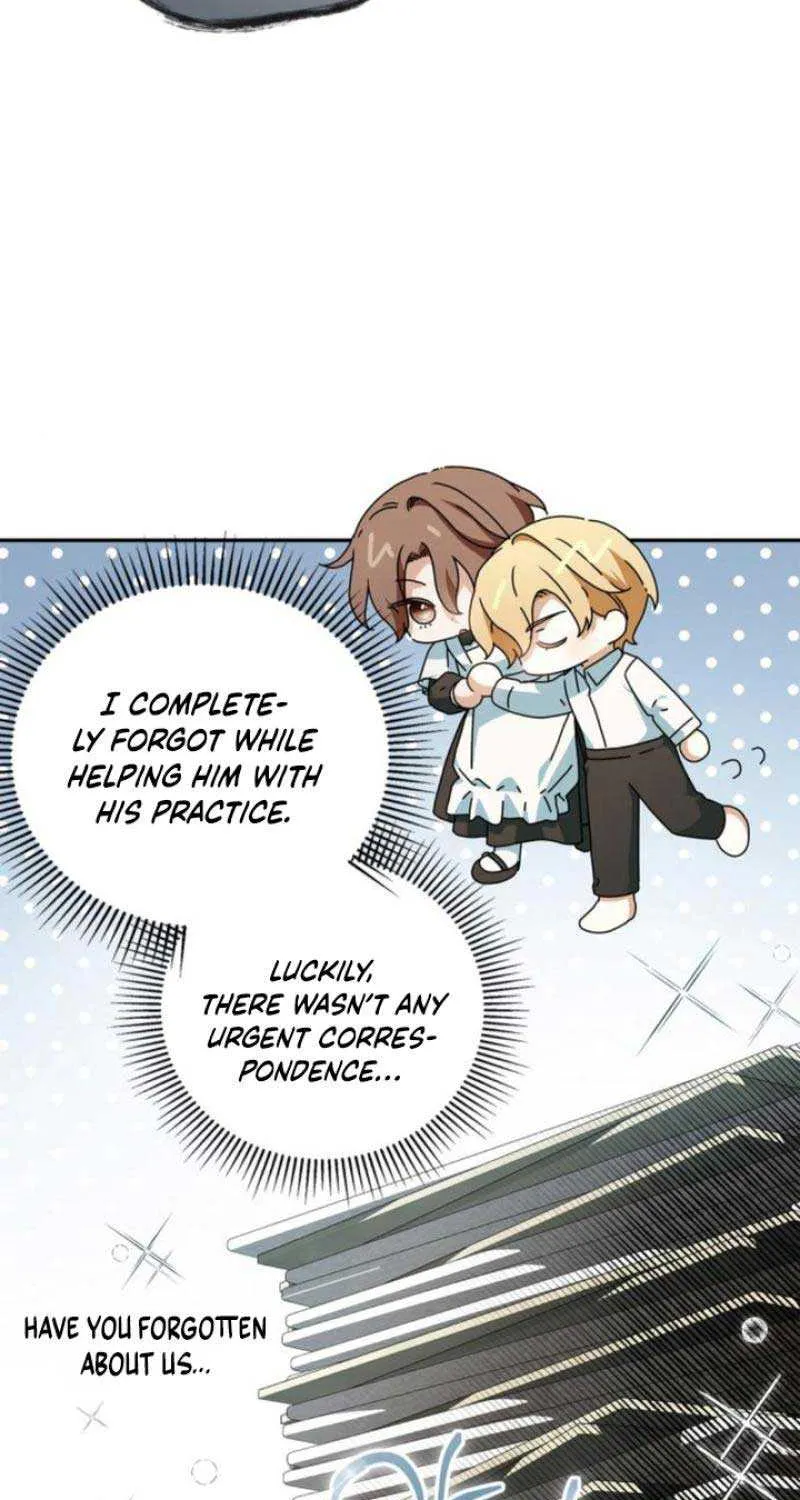 Read The Count’s Secret Maid chapter 13 image 60 on Lezhin
