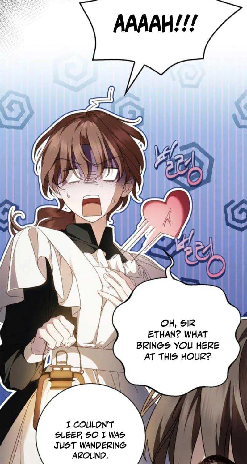 Read The Count’s Secret Maid chapter 13 image 70 on Lezhin