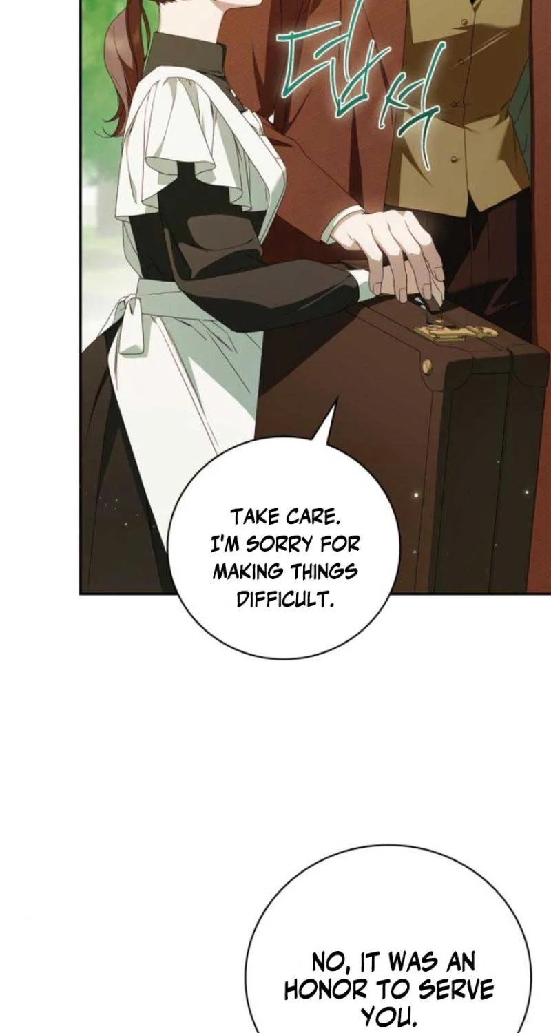 Read The Count’s Secret Maid chapter 14 image 20 on Lezhin