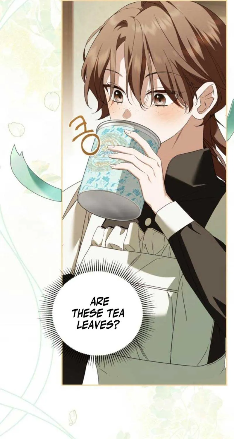 Read The Count’s Secret Maid chapter 14 image 47 on Lezhin