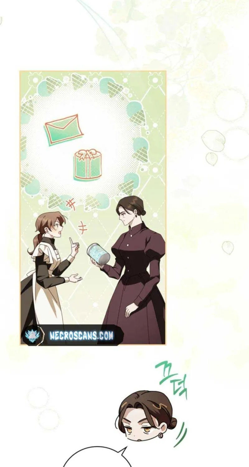 Read The Count’s Secret Maid chapter 14 image 48 on Lezhin