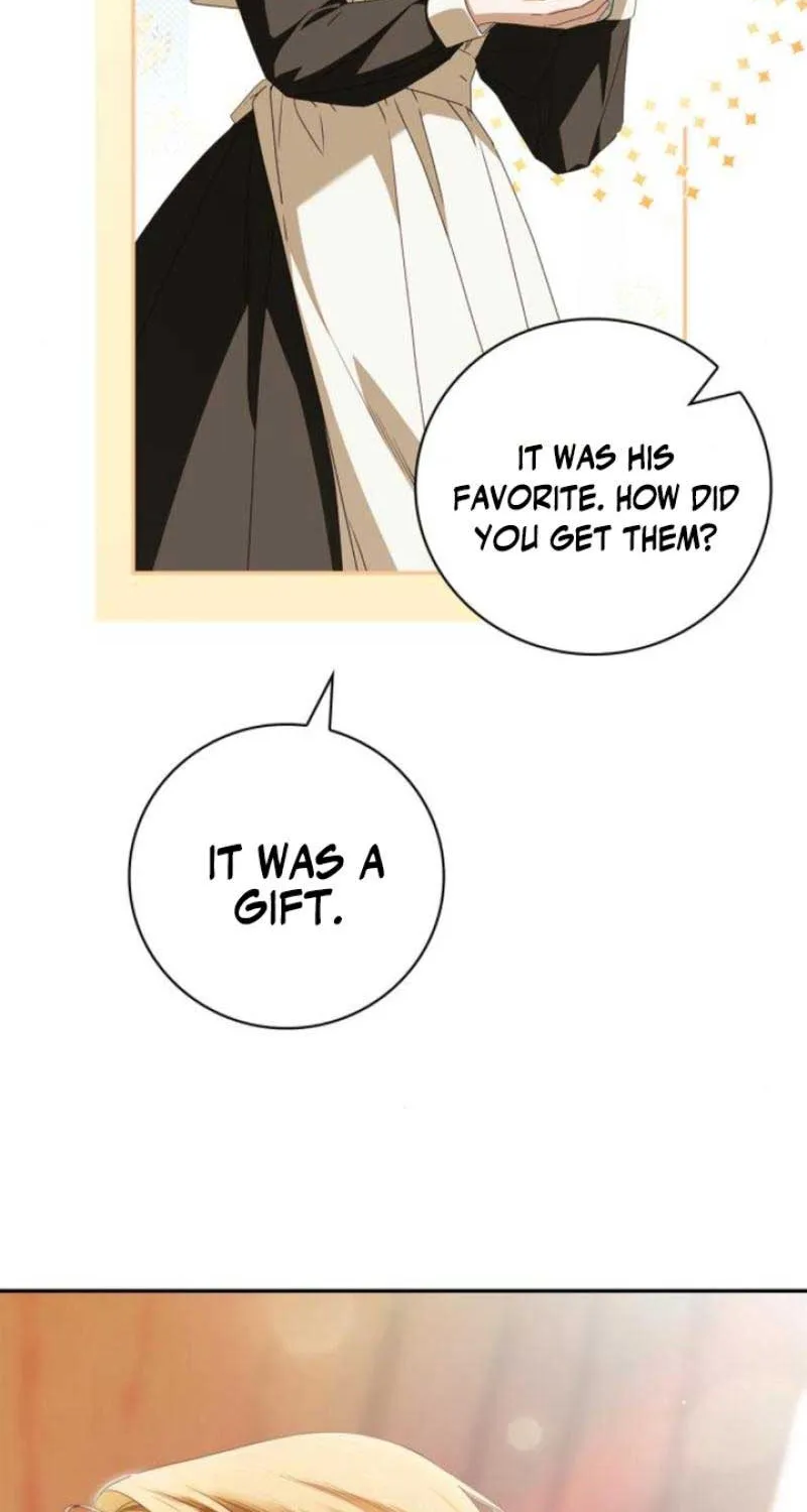 Read The Count’s Secret Maid chapter 14 image 52 on Lezhin