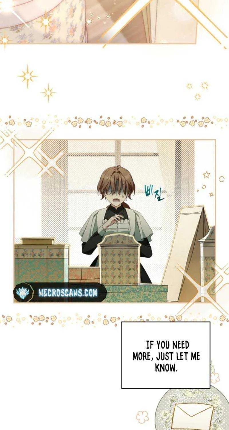 Read The Count’s Secret Maid chapter 14 image 59 on Lezhin