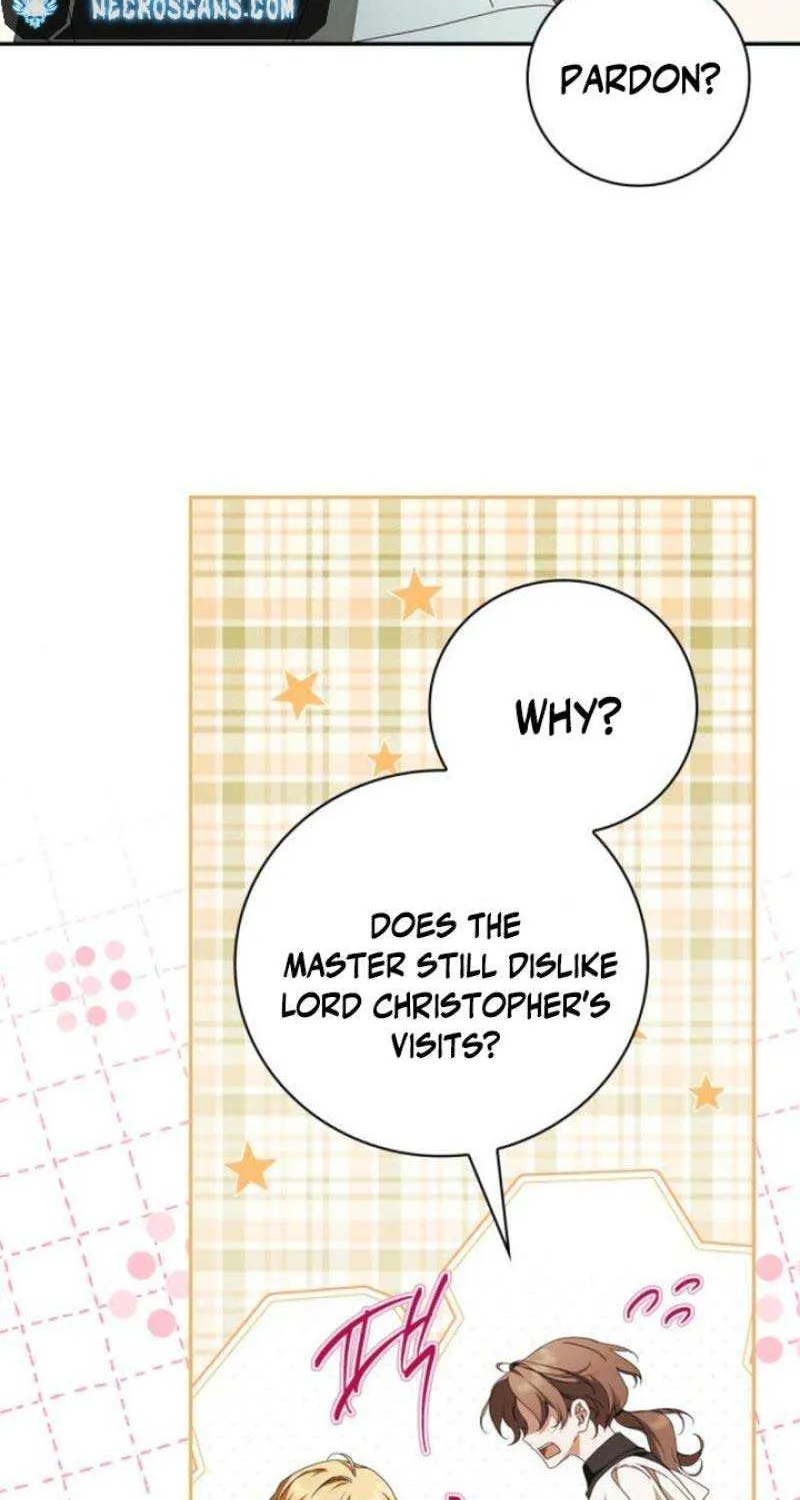 Read The Count’s Secret Maid chapter 14 image 76 on Lezhin