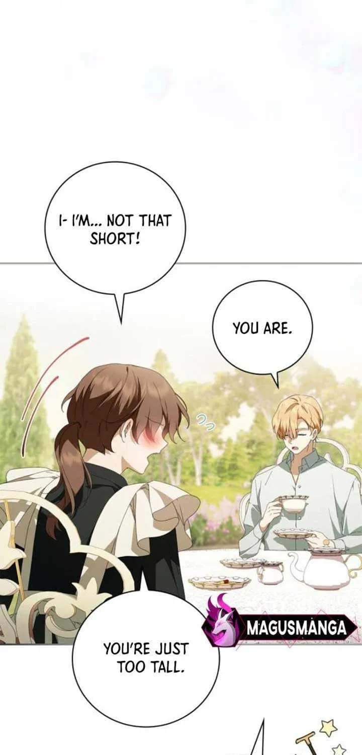 Read The Count’s Secret Maid chapter 16 image 76 on Lezhin