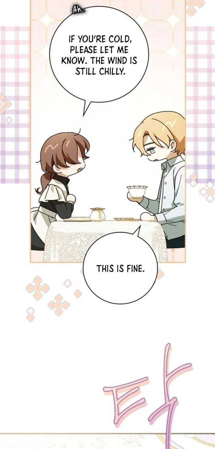 Read The Count’s Secret Maid chapter 16 image 87 on Lezhin