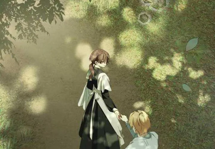Read The Count’s Secret Maid chapter 16 image 95 on Lezhin