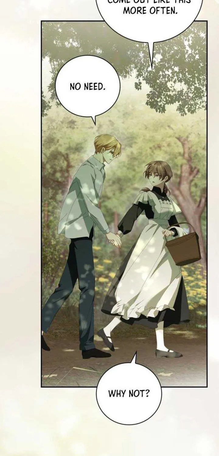 Read The Count’s Secret Maid chapter 16 image 97 on Lezhin