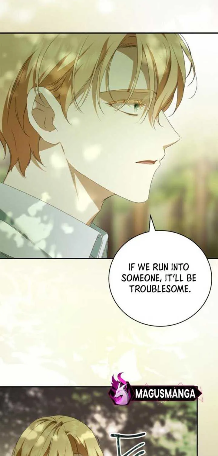 Read The Count’s Secret Maid chapter 16 image 98 on Lezhin