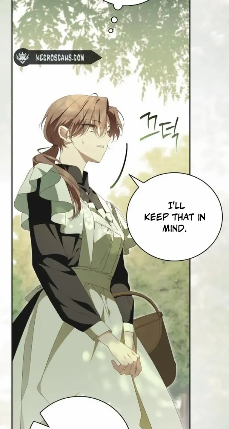 Read The Count’s Secret Maid chapter 17 image 16 on Lezhin