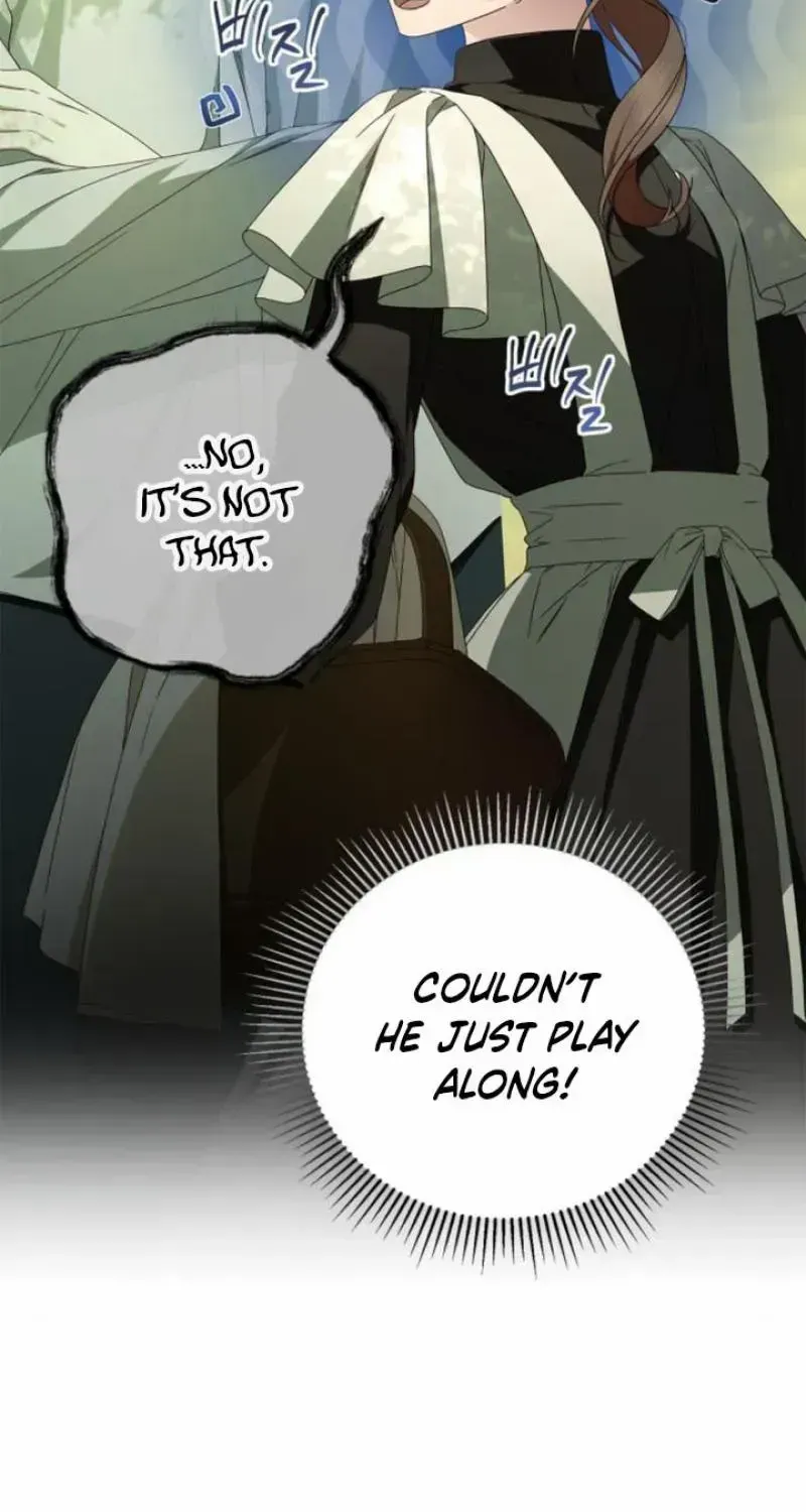 Read The Count’s Secret Maid chapter 17 image 21 on Lezhin