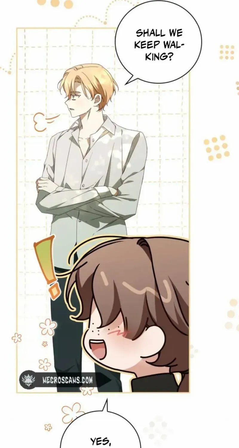 Read The Count’s Secret Maid chapter 17 image 23 on Lezhin