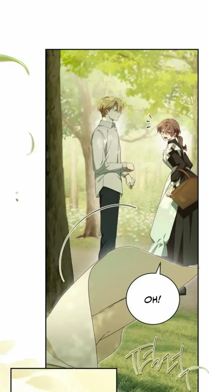 Read The Count’s Secret Maid chapter 17 image 25 on Lezhin
