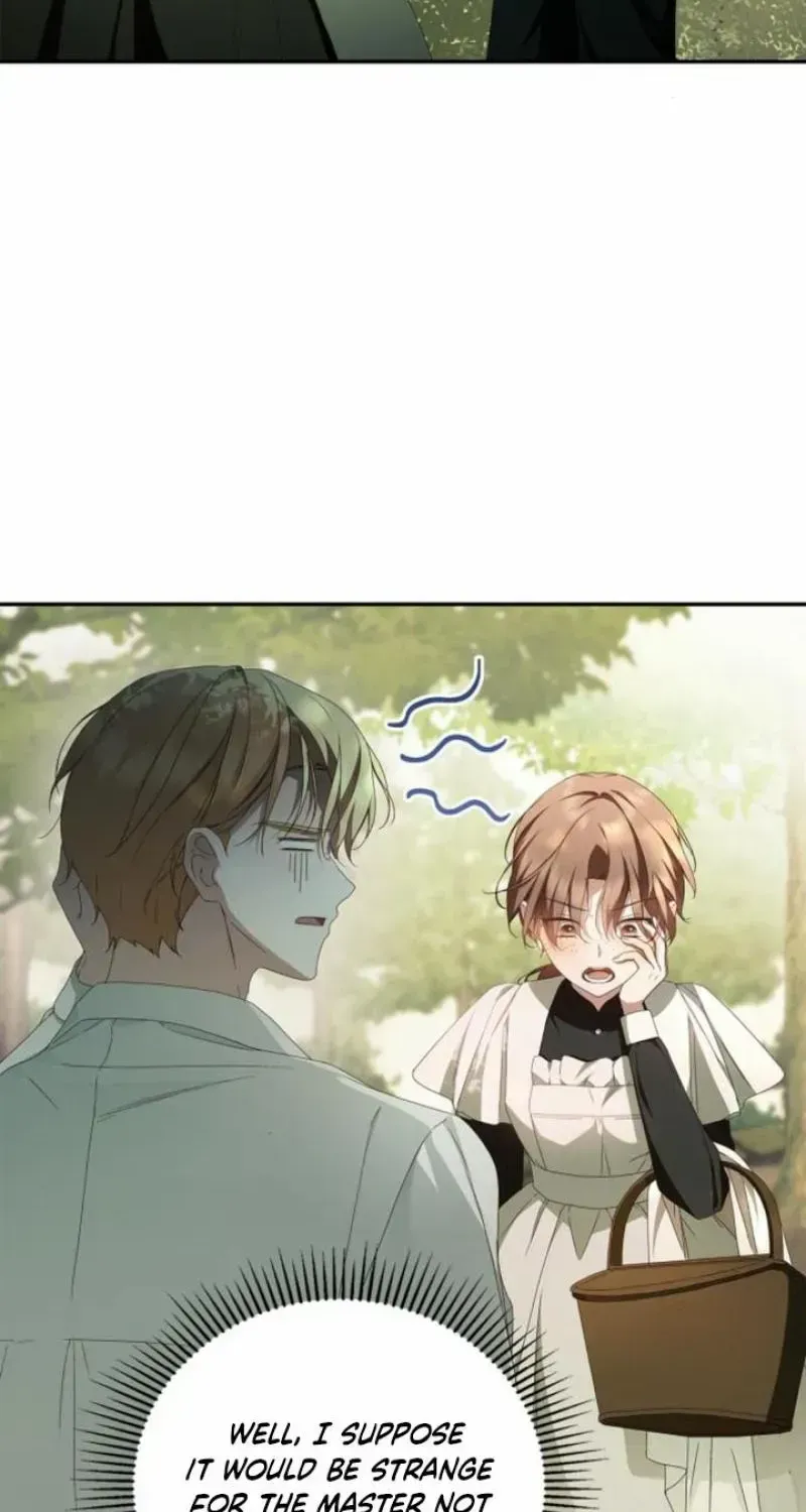 Read The Count’s Secret Maid chapter 17 image 3 on Lezhin