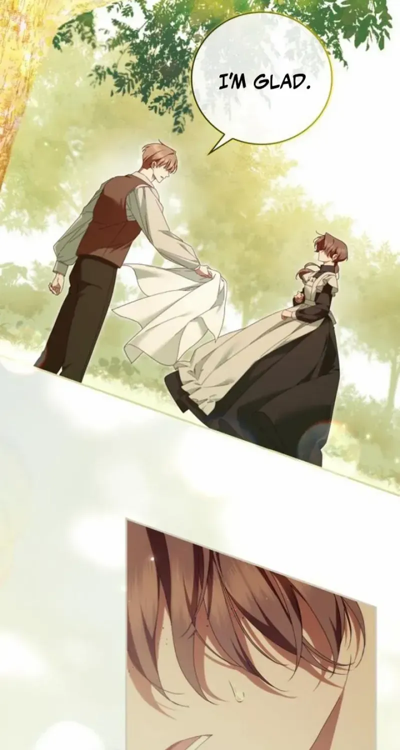 Read The Count’s Secret Maid chapter 17 image 37 on Lezhin