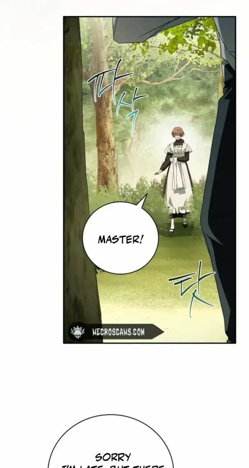 Read The Count’s Secret Maid chapter 17 image 67 on Lezhin