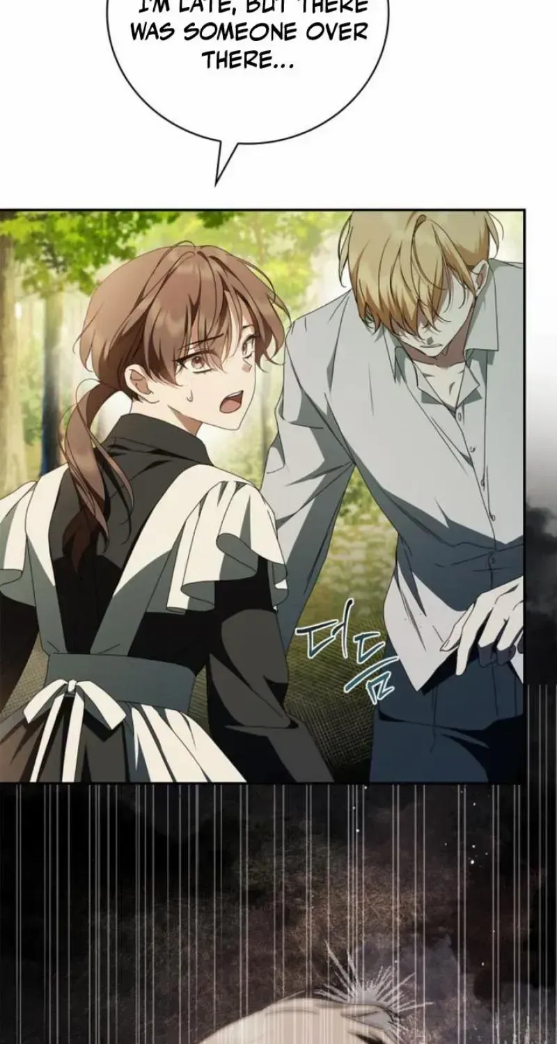 Read The Count’s Secret Maid chapter 17 image 68 on Lezhin