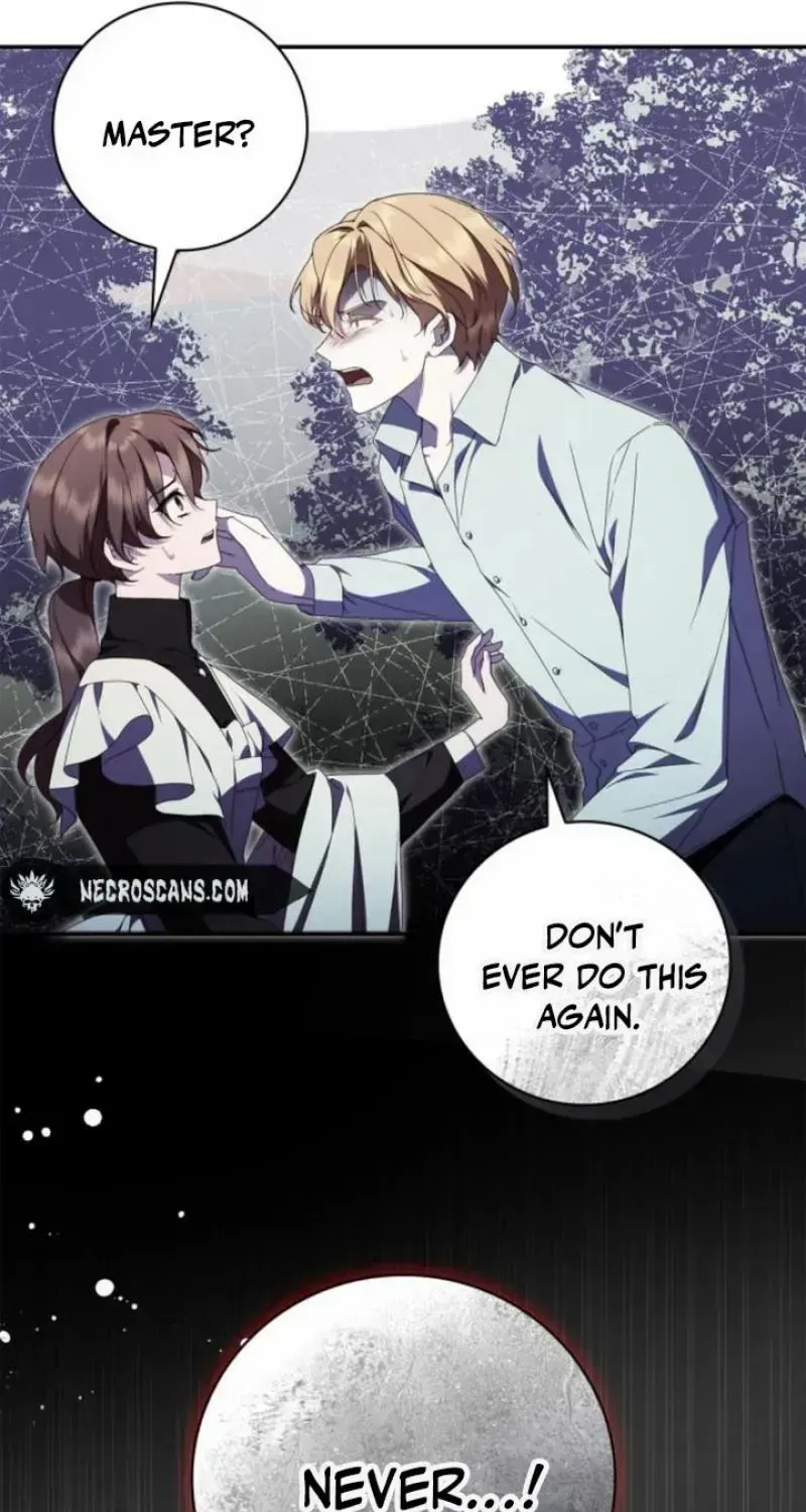 Read The Count’s Secret Maid chapter 17 image 72 on Lezhin