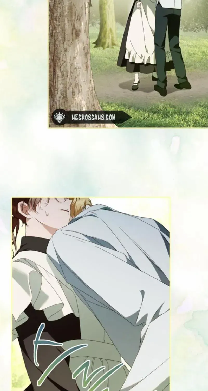 Read The Count’s Secret Maid chapter 17 image 76 on Lezhin