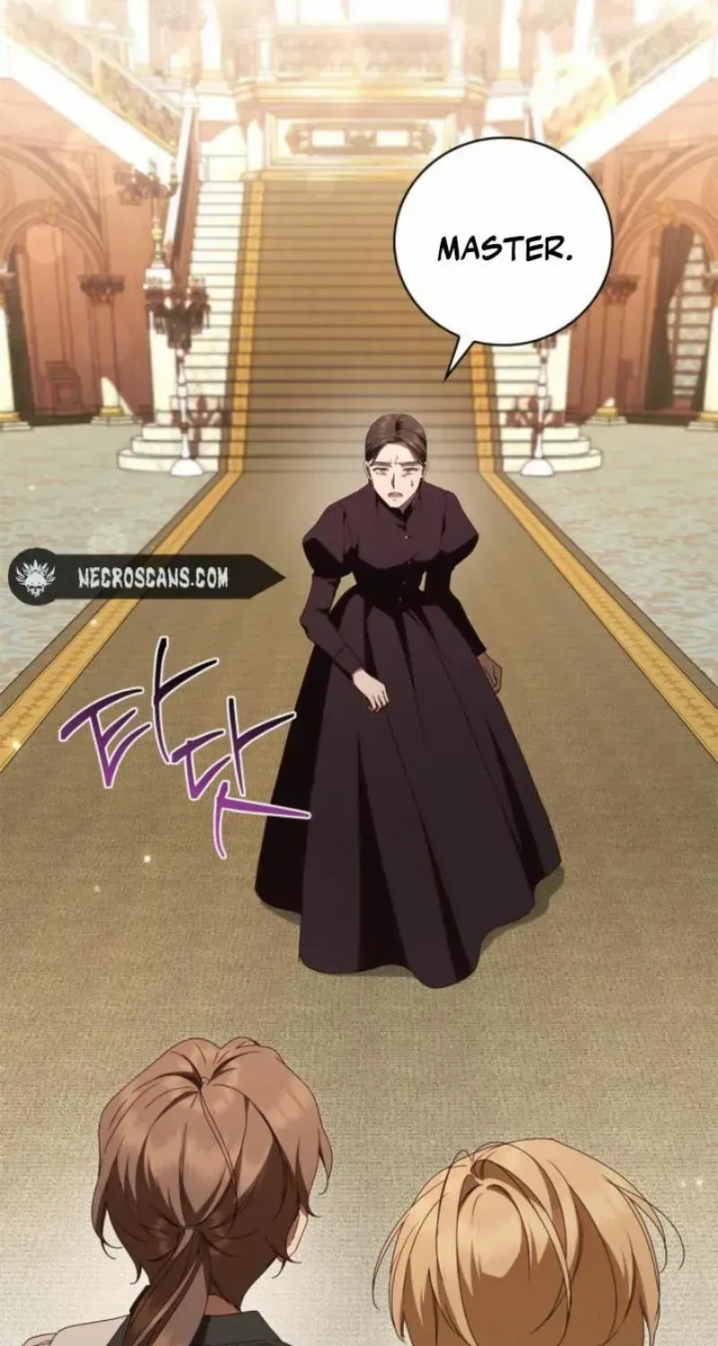 Read The Count’s Secret Maid chapter 17 image 87 on Lezhin