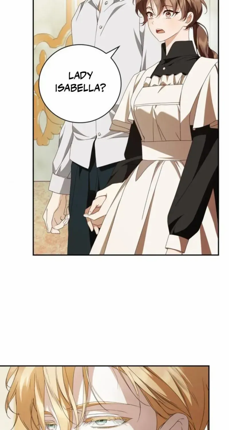 Read The Count’s Secret Maid chapter 17 image 89 on Lezhin