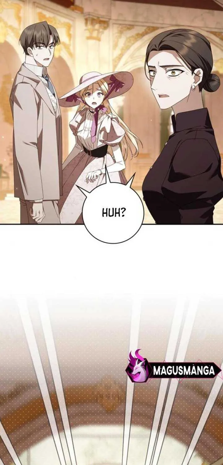 Read The Count’s Secret Maid chapter 18 image 19 on Lezhin