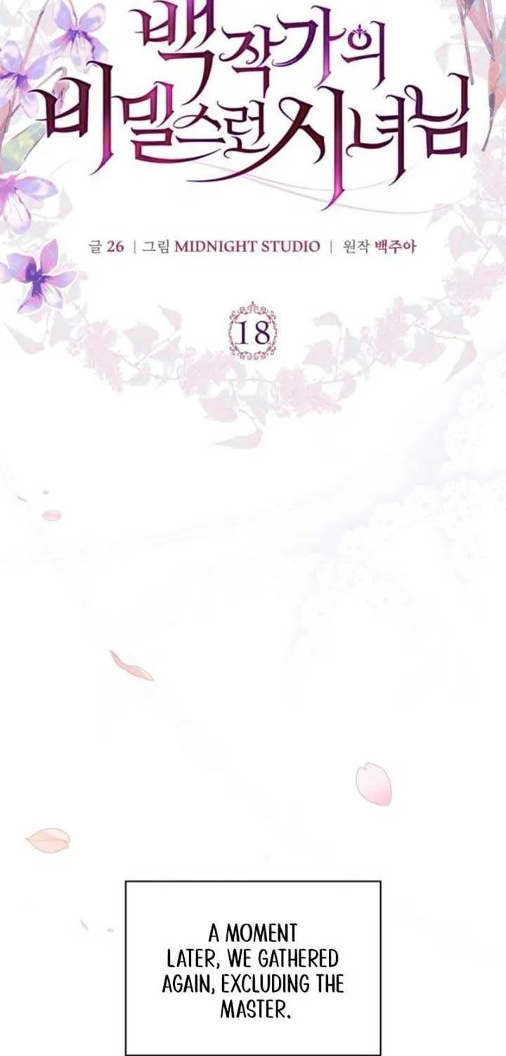 Read The Count’s Secret Maid chapter 18 image 22 on Lezhin