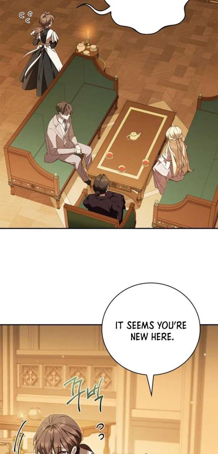 Read The Count’s Secret Maid chapter 18 image 30 on Lezhin