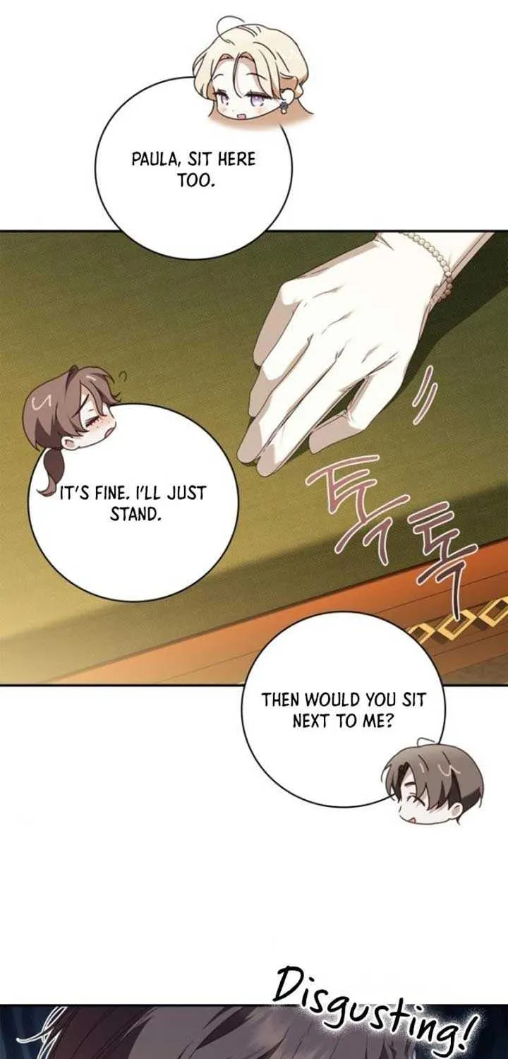 Read The Count’s Secret Maid chapter 18 image 36 on Lezhin