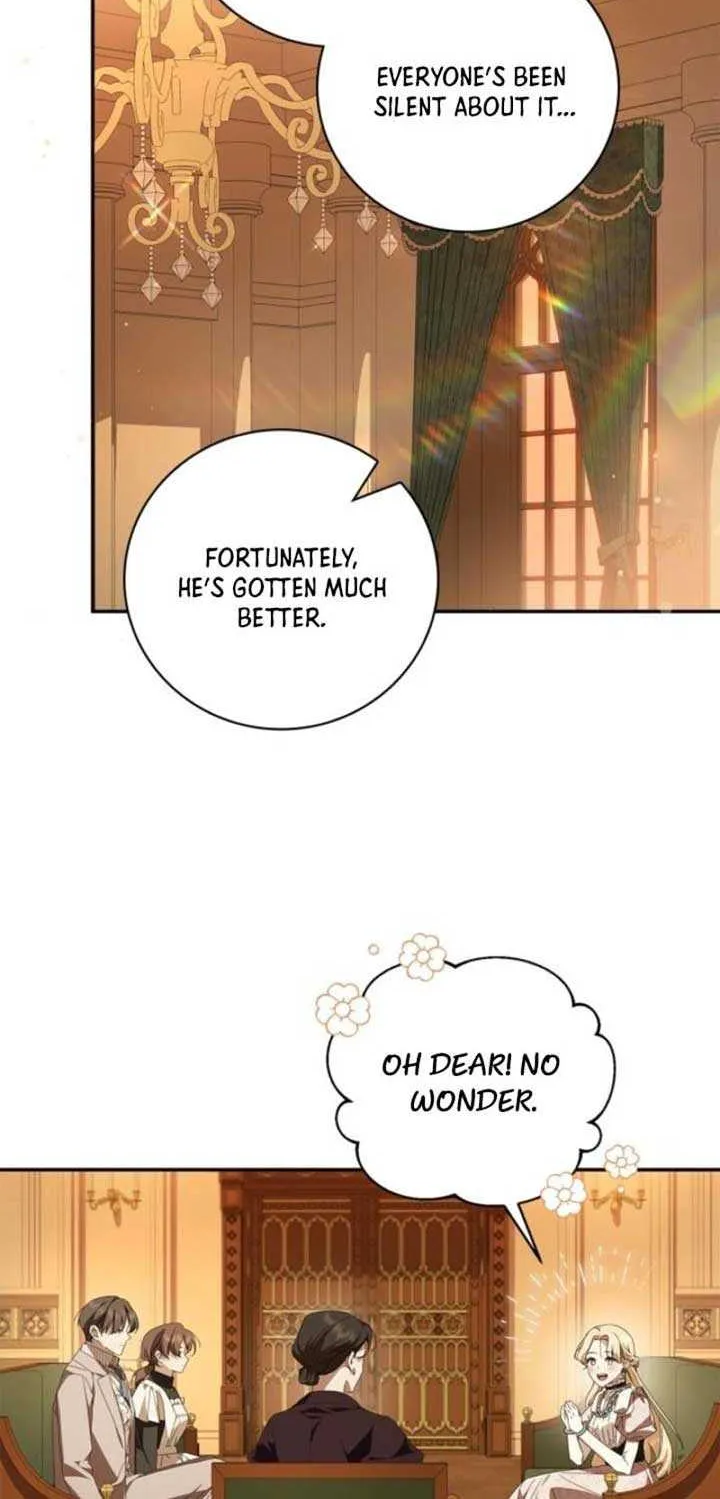 Read The Count’s Secret Maid chapter 18 image 40 on Lezhin
