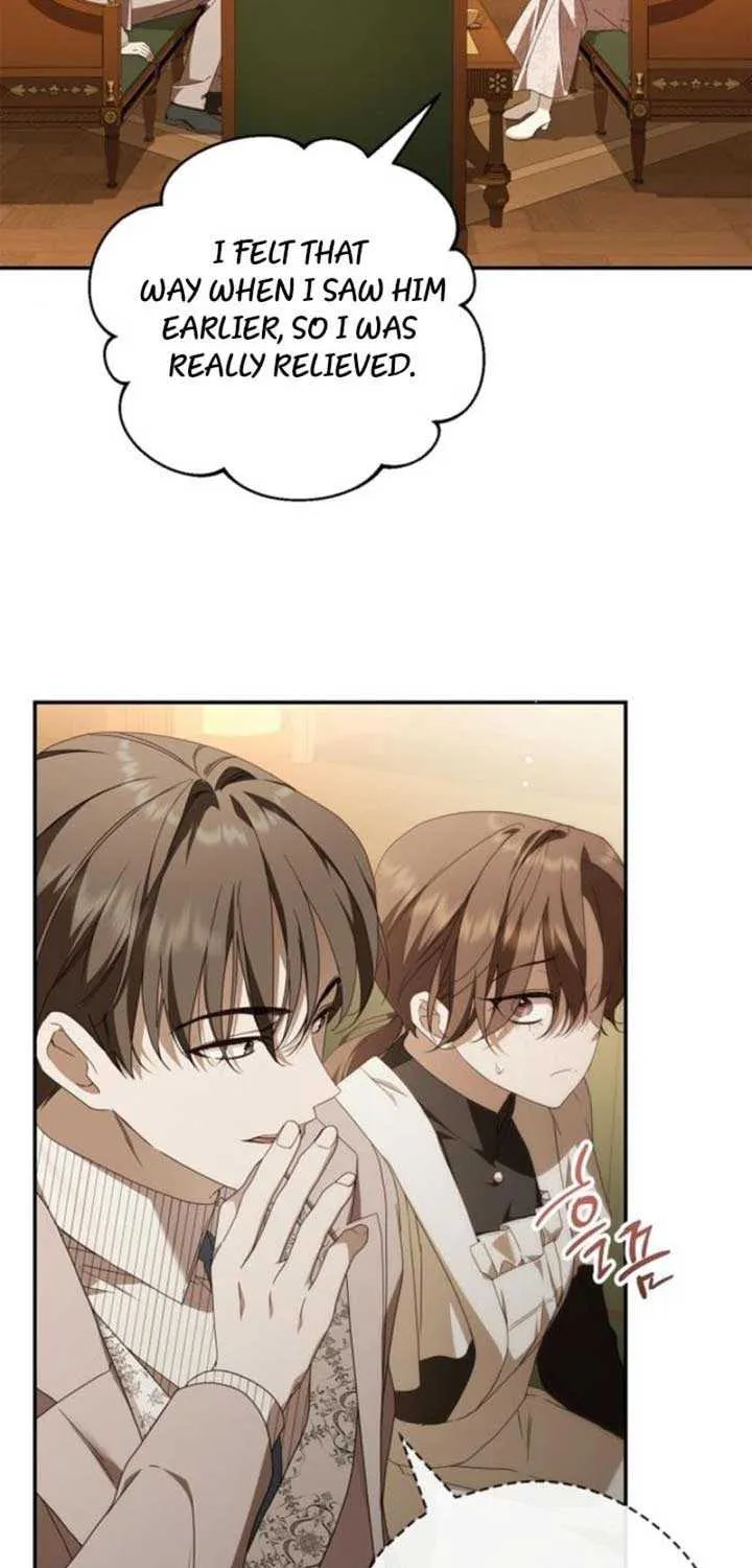 Read The Count’s Secret Maid chapter 18 image 41 on Lezhin
