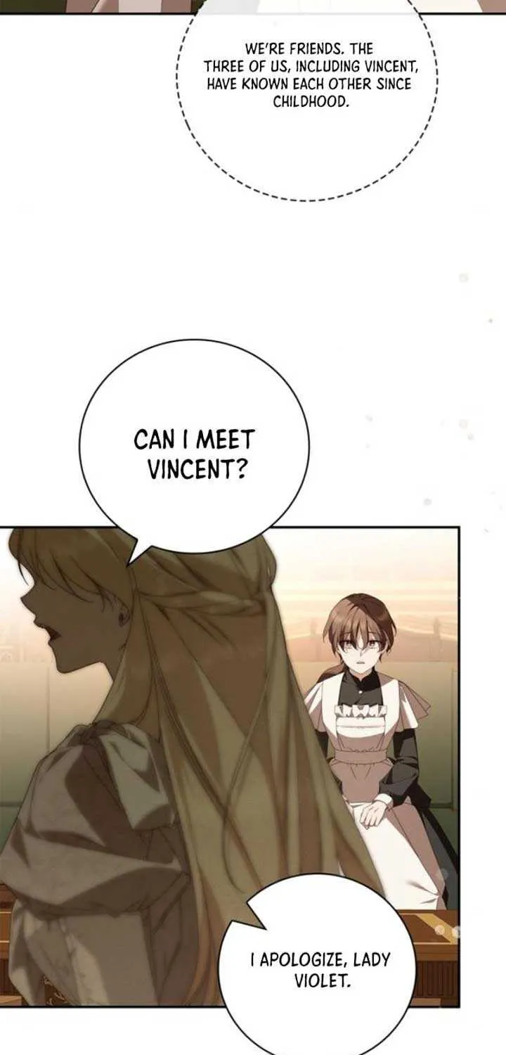 Read The Count’s Secret Maid chapter 18 image 43 on Lezhin