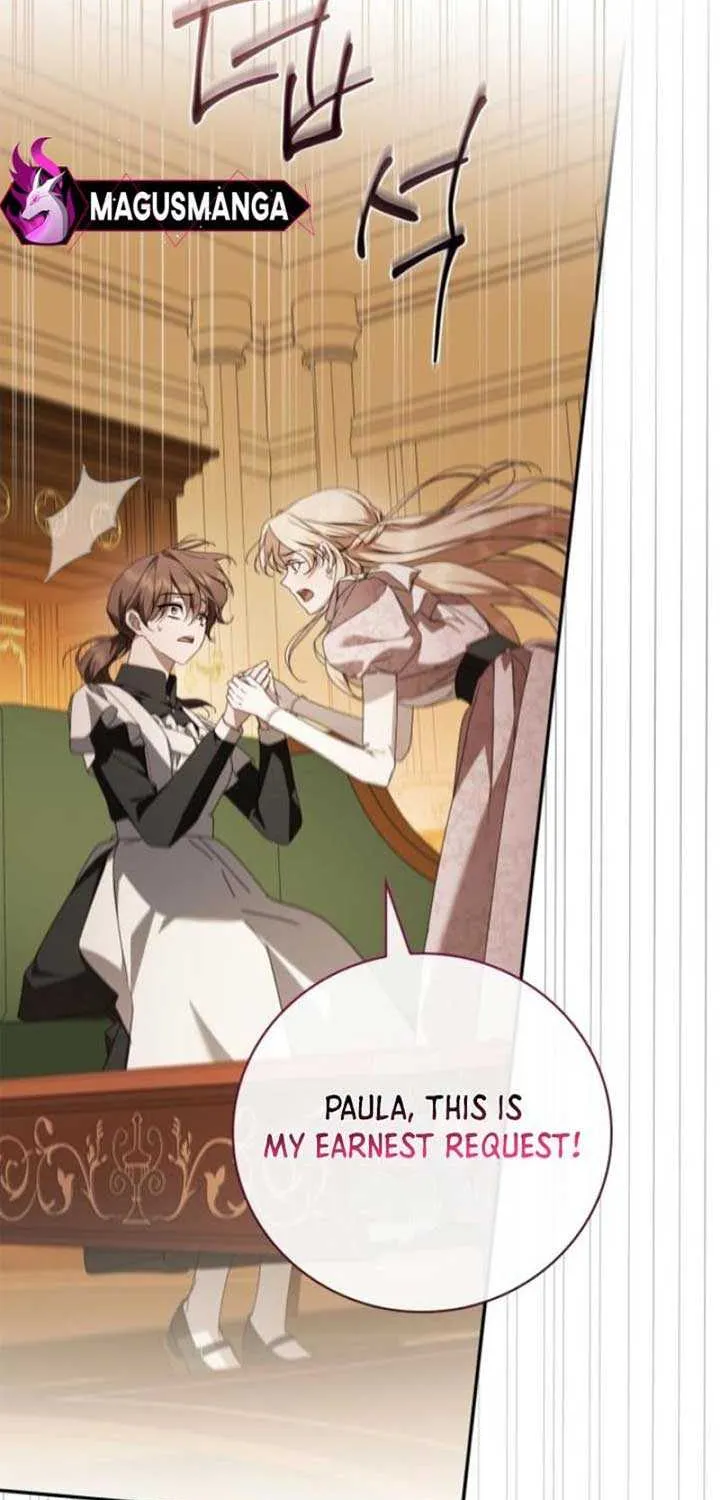 Read The Count’s Secret Maid chapter 18 image 47 on Lezhin