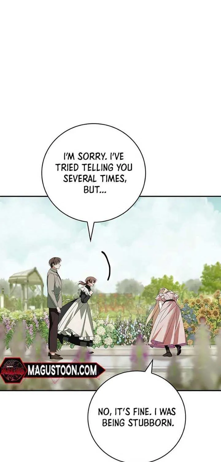 Read The Count’s Secret Maid chapter 19 image 22 on Lezhin