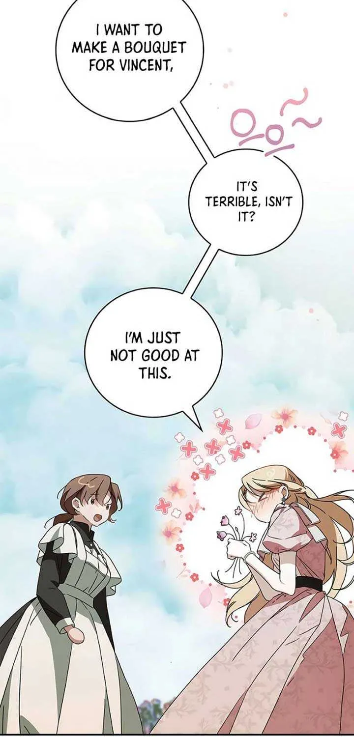 Read The Count’s Secret Maid chapter 19 image 24 on Lezhin