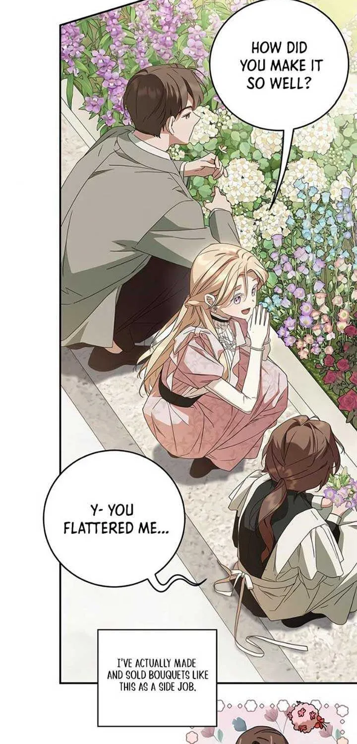 Read The Count’s Secret Maid chapter 19 image 30 on Lezhin
