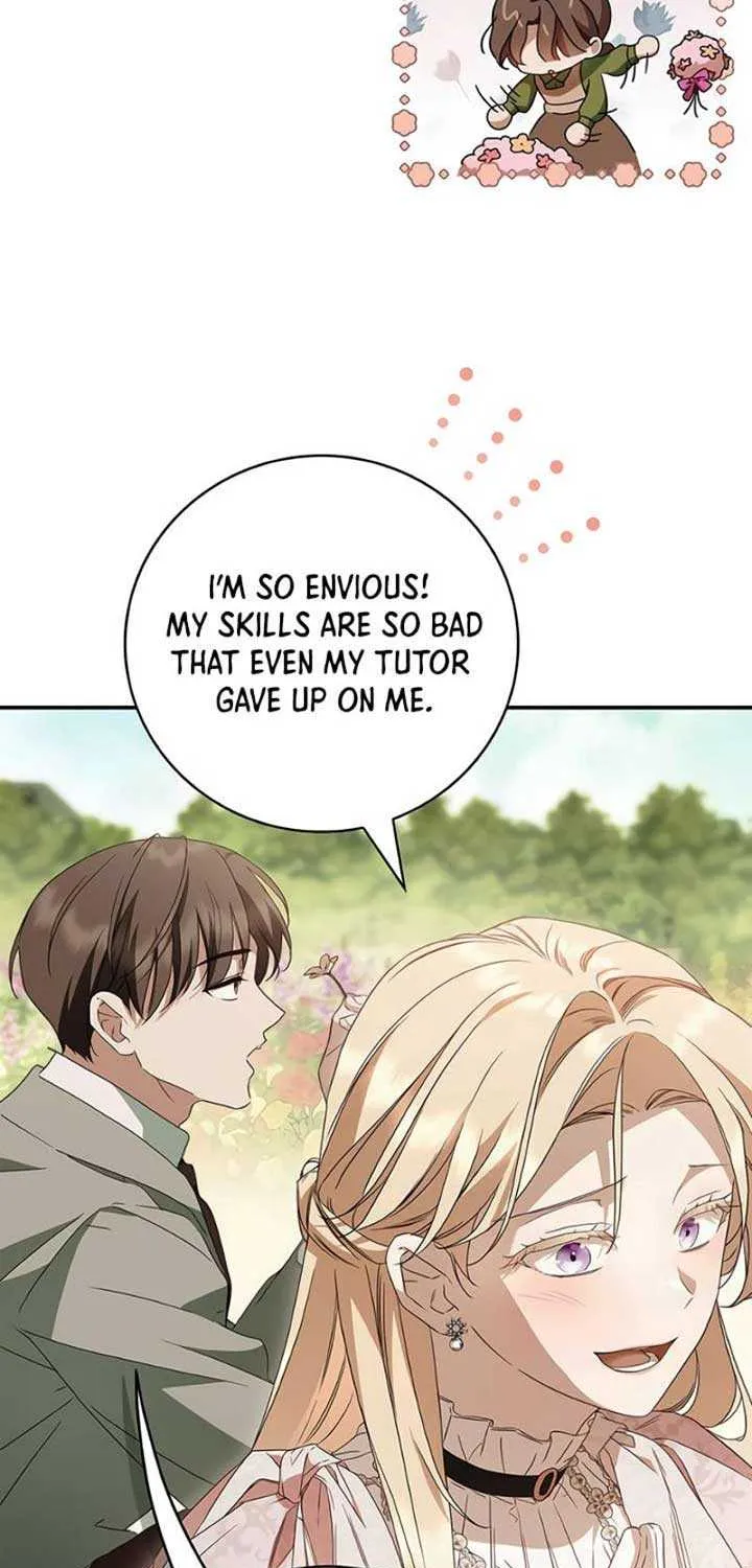 Read The Count’s Secret Maid chapter 19 image 31 on Lezhin