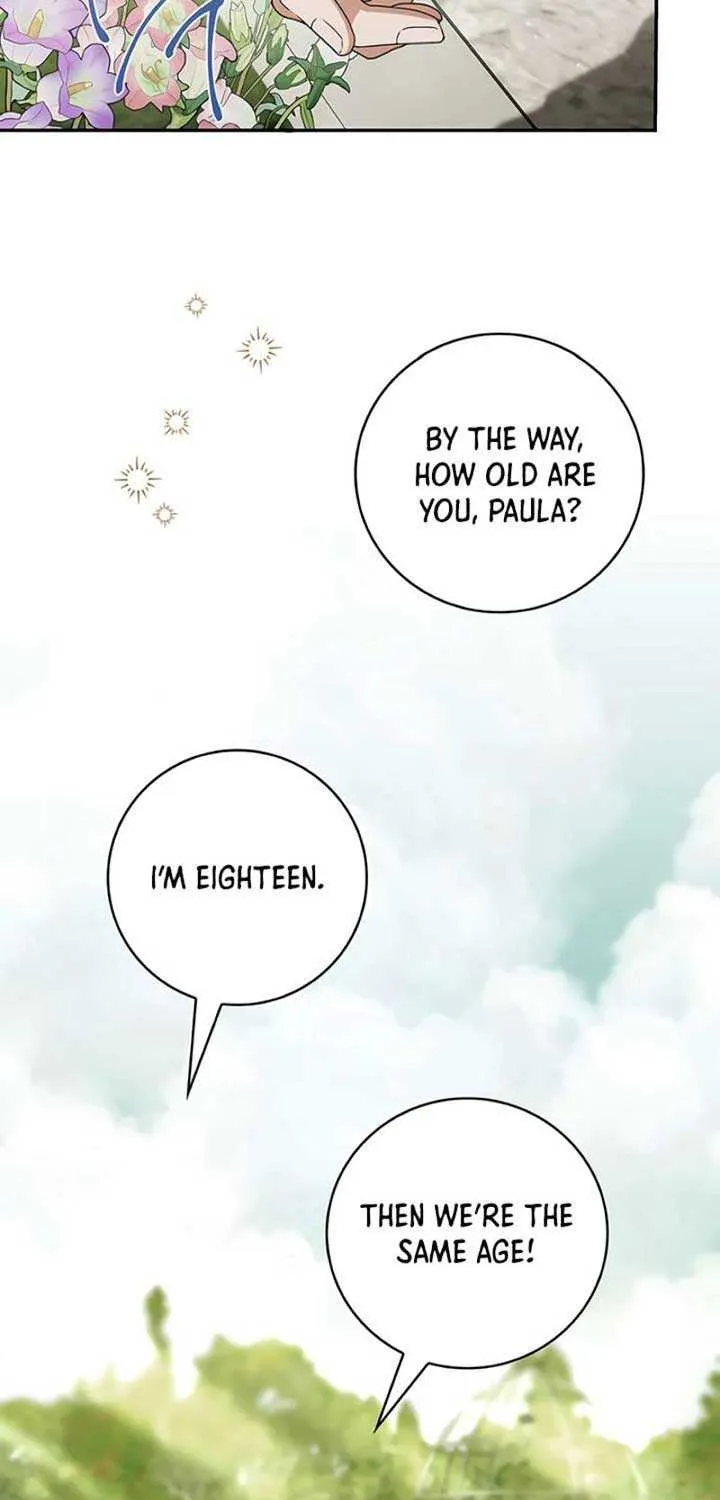 Read The Count’s Secret Maid chapter 19 image 41 on Lezhin