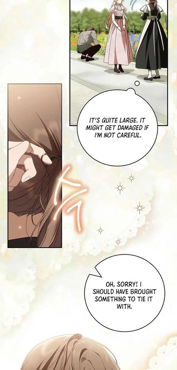 Read The Count’s Secret Maid chapter 19 image 49 on Lezhin