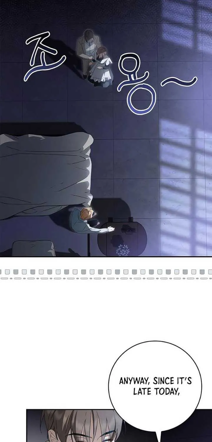 Read The Count’s Secret Maid chapter 19 image 5 on Lezhin